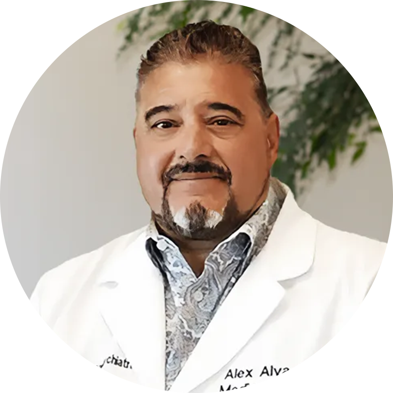 Dr Alejandro Alva 1 - Visalia Recovery Center