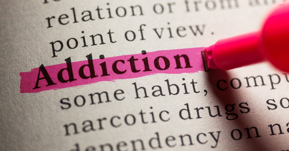 stages of addiction — supporting image 1