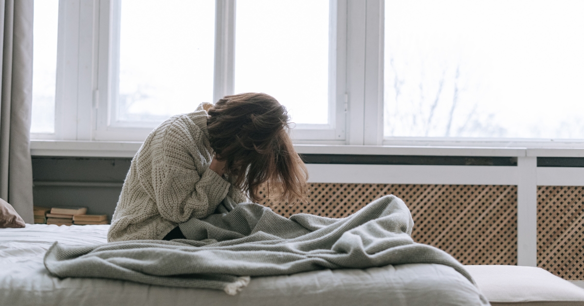 getting out of bed — supporting image 1